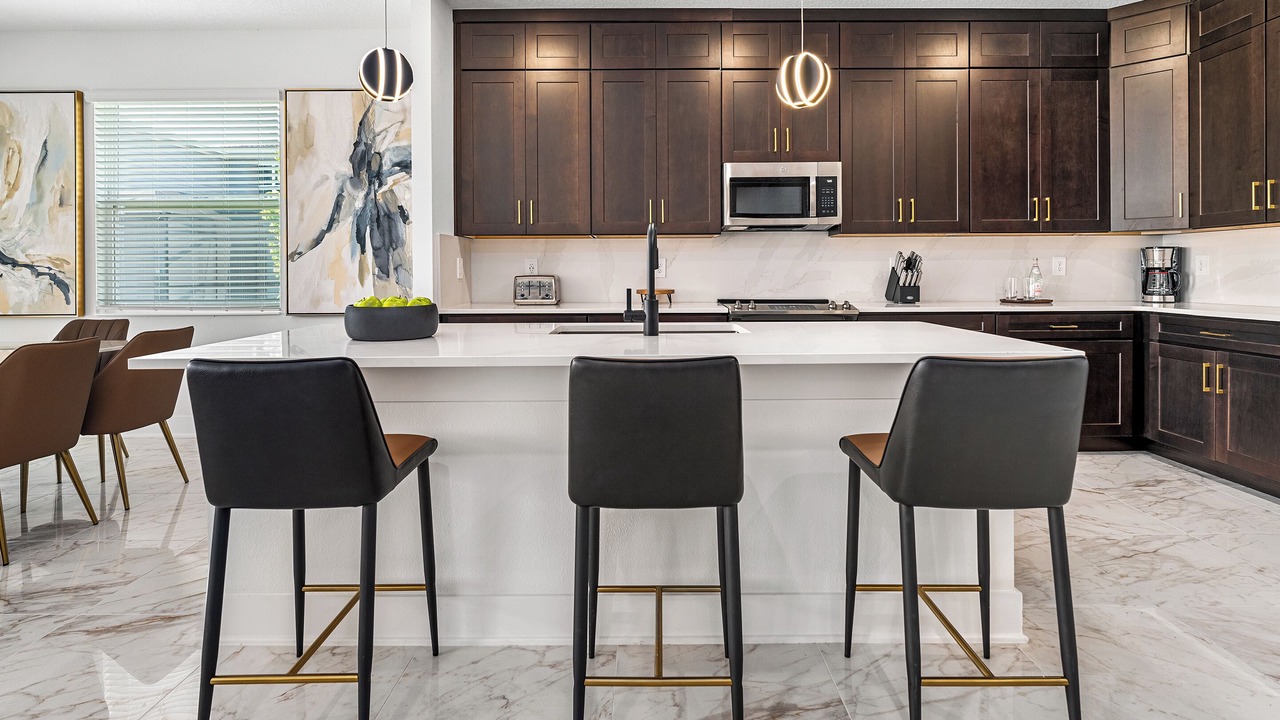 Photo of Kitchen in Florida Center