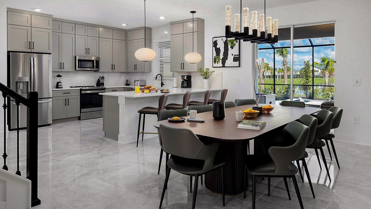 Photo of Kitchen in Florida Center
