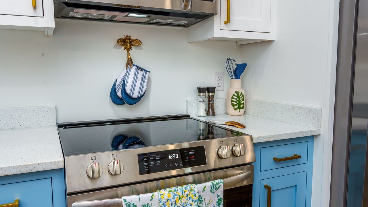 Photo of Kitchen in Henderson Point