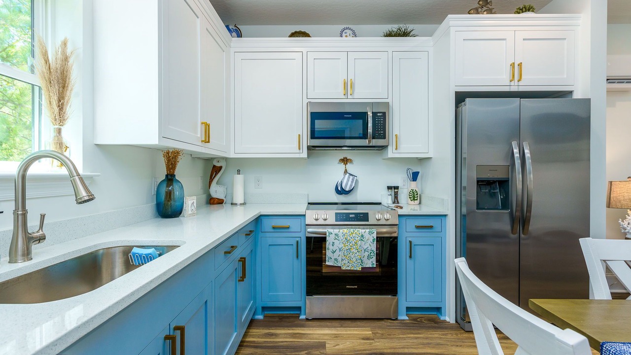 Photo of Kitchen in Henderson Point