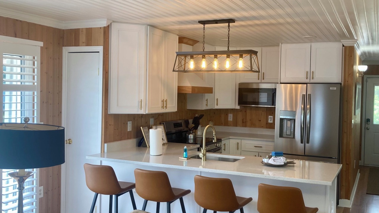 Photo of Kitchen in Crawfordville