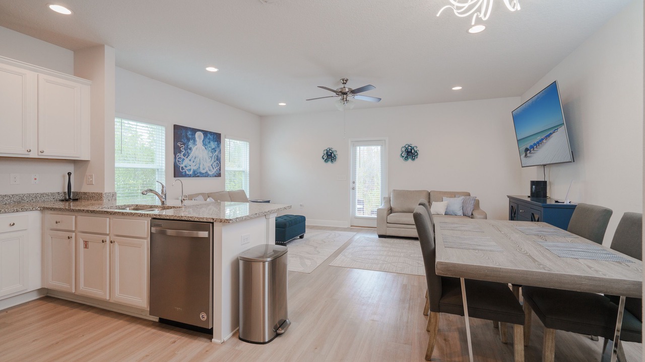 Photo of Kitchen in Thomas Drive
