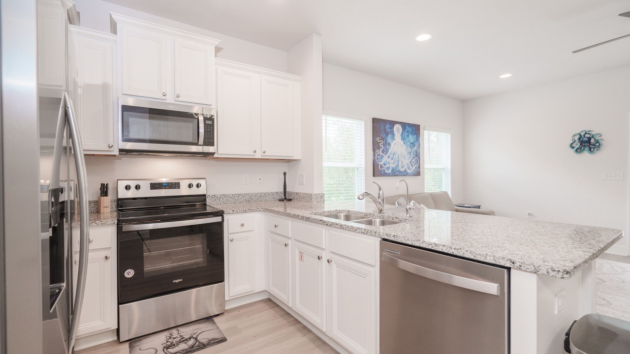 Photo of Kitchen in Thomas Drive