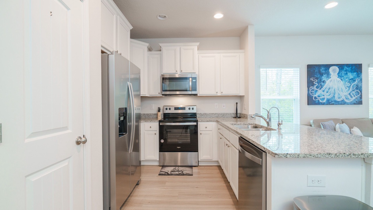 Photo of Kitchen in Thomas Drive