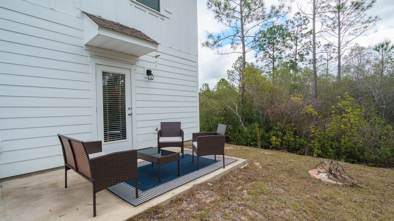 Photo of Patio Balcony in Thomas Drive