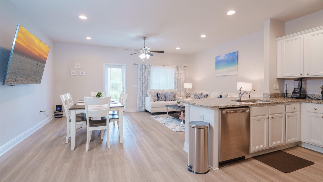 Photo of Kitchen in Thomas Drive