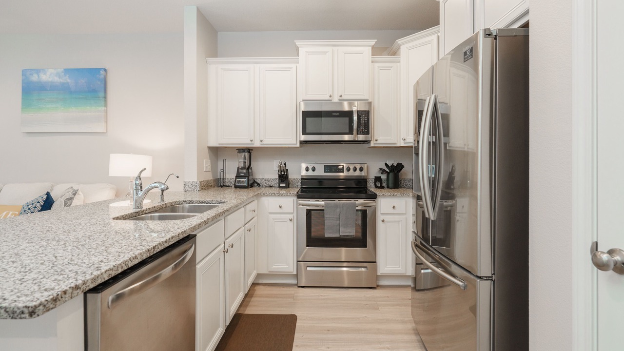 Photo of Kitchen in Thomas Drive