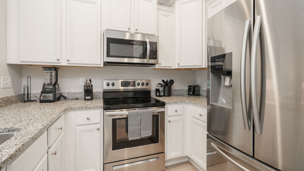 Photo of Kitchen in Thomas Drive