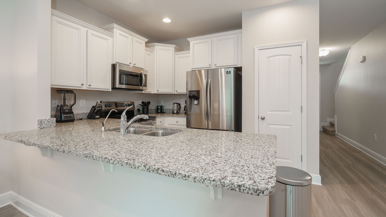 Photo of Kitchen in Thomas Drive