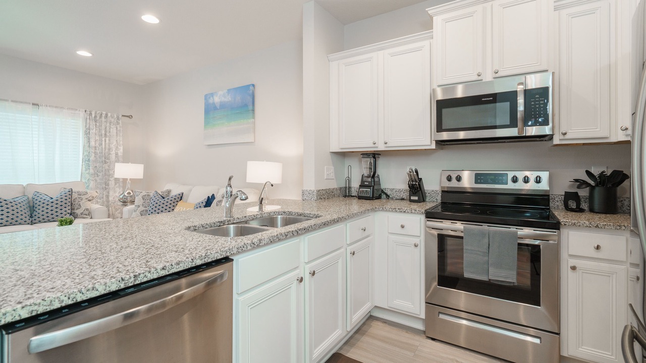 Photo of Kitchen in Thomas Drive