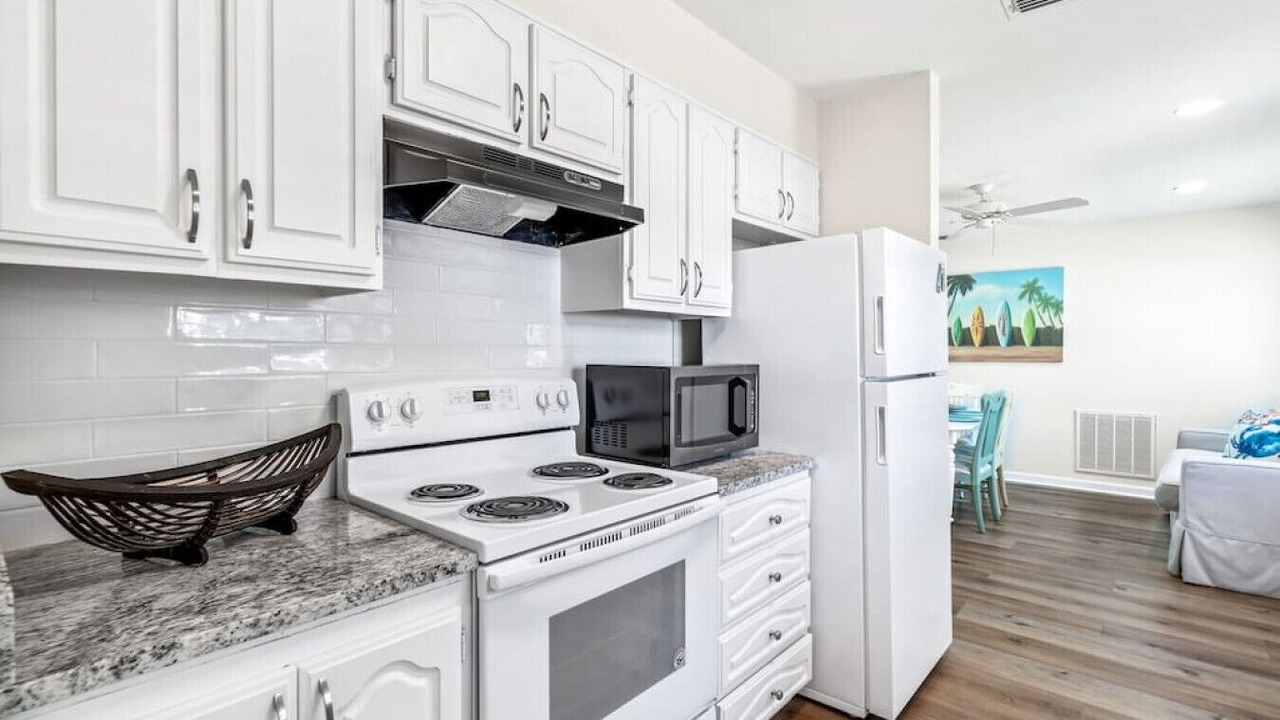 Photo of Kitchen in Bid-a-wee Beach