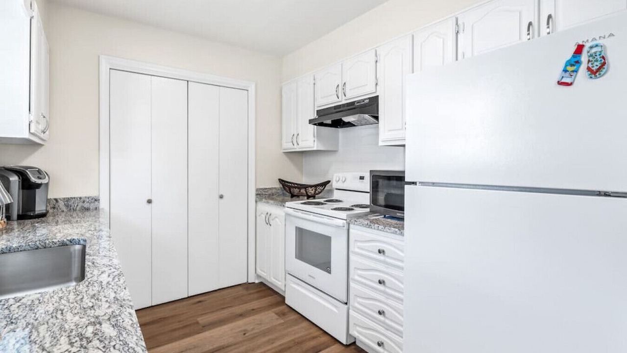 Photo of Kitchen in Bid-a-wee Beach