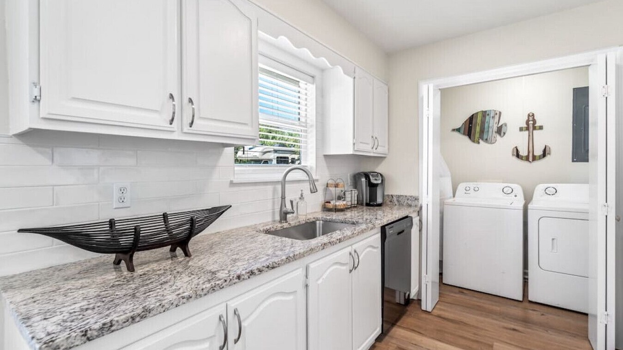 Photo of Kitchen in Bid-a-wee Beach