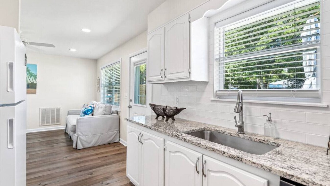 Photo of Kitchen in Bid-a-wee Beach
