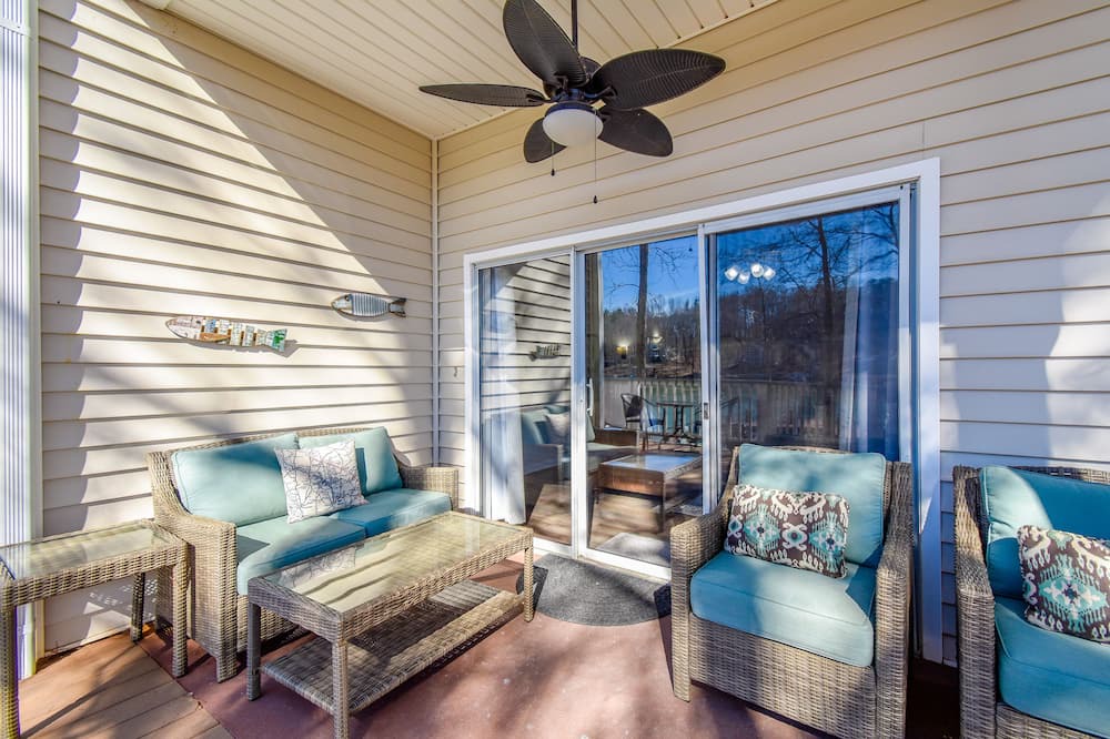 Photo of Patio Balcony in Dadeville