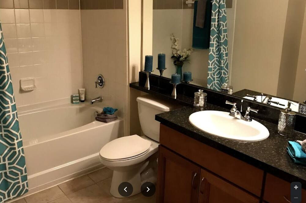 Photo of Bathroom in County Line Coalition