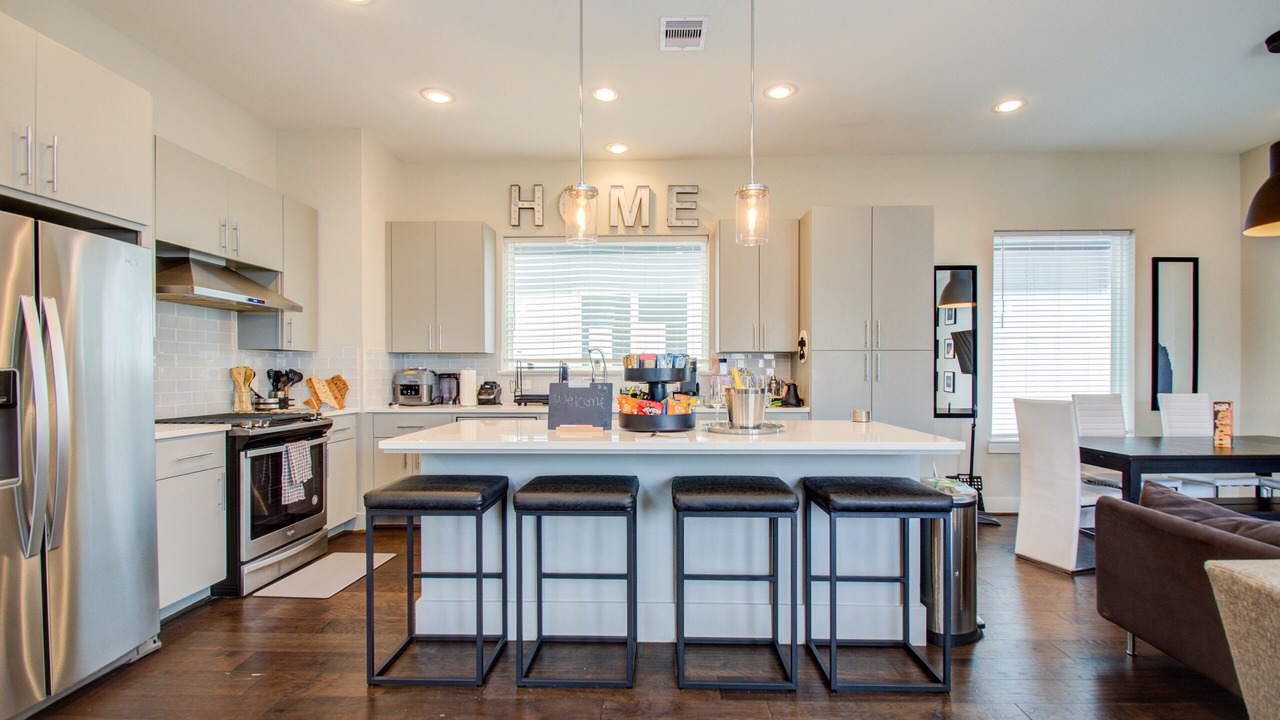 Photo of Kitchen in Northside
