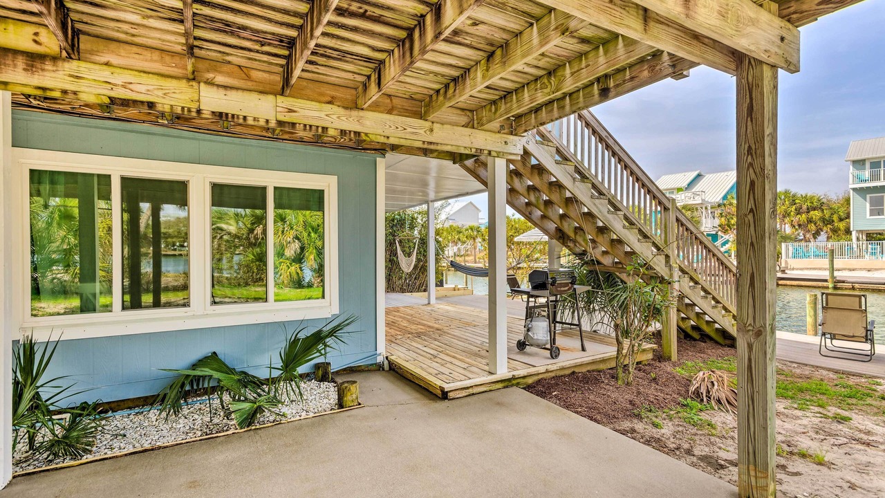 Photo of Outdoor in Perdido Key Coves One