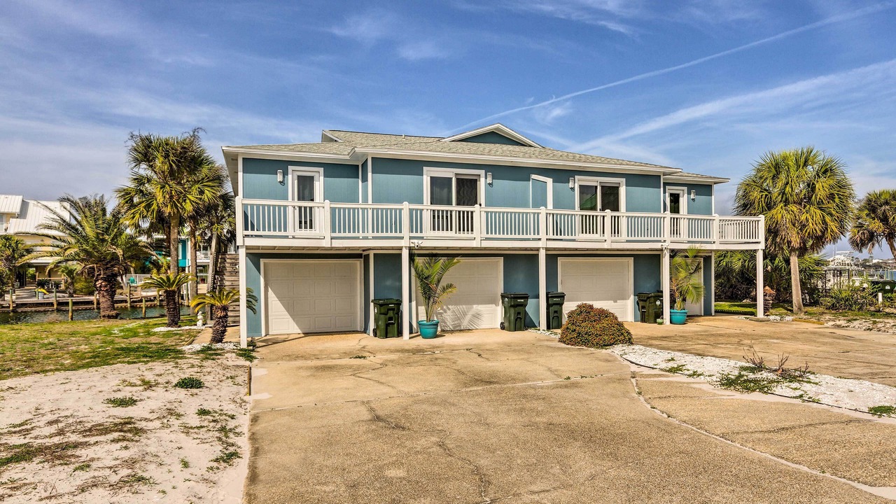 Photo of Outdoor in Perdido Key Coves One