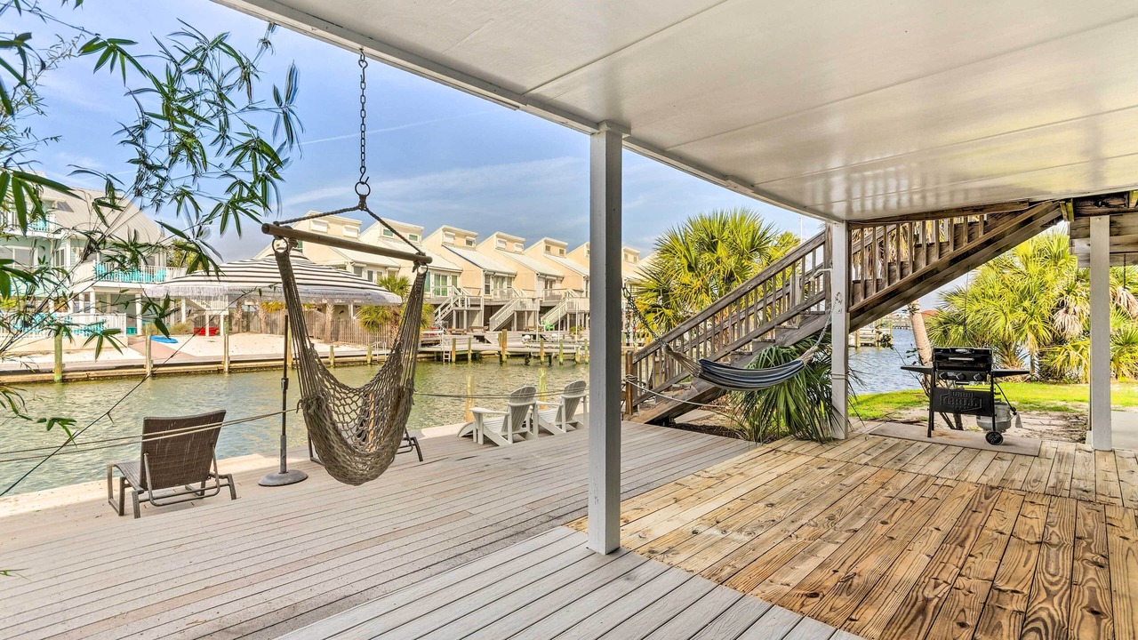 Photo of Outdoor in Perdido Key Coves One