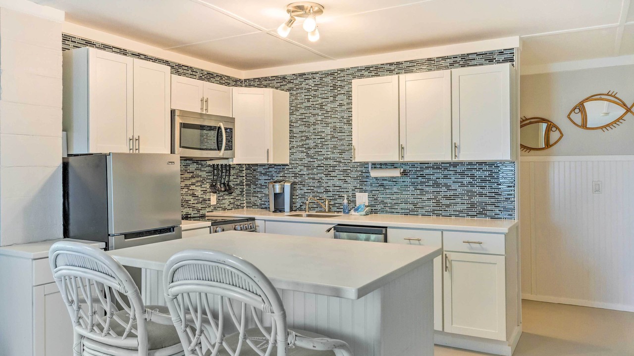 Photo of Kitchen in Perdido Key Coves One