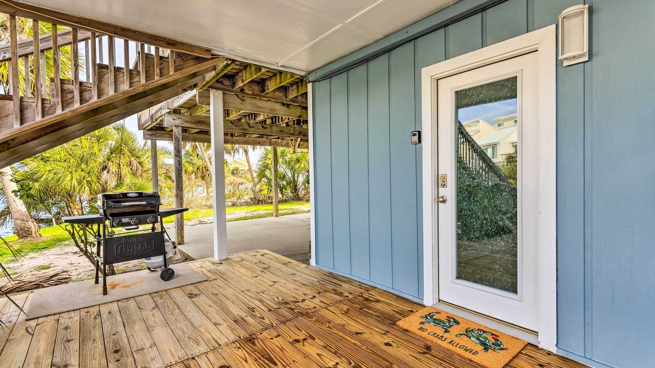 Photo of Outdoor in Perdido Key Coves One
