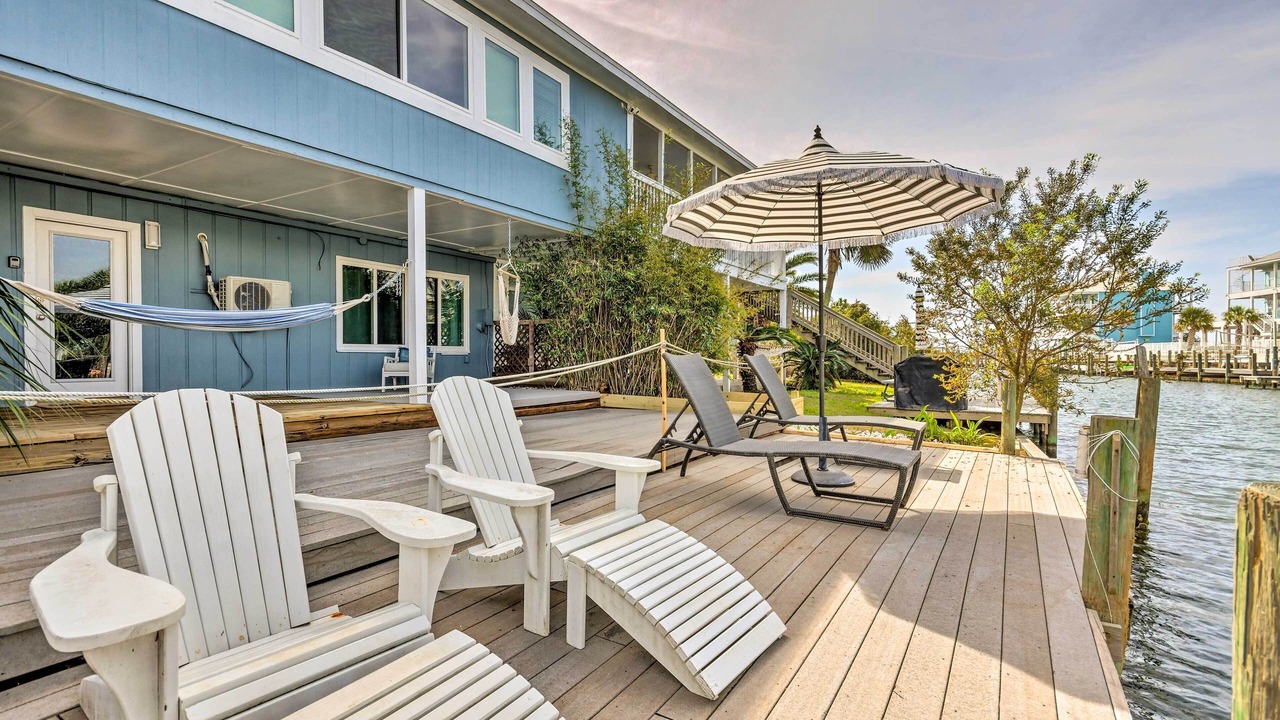 Photo of Patio Balcony in Perdido Key Coves One