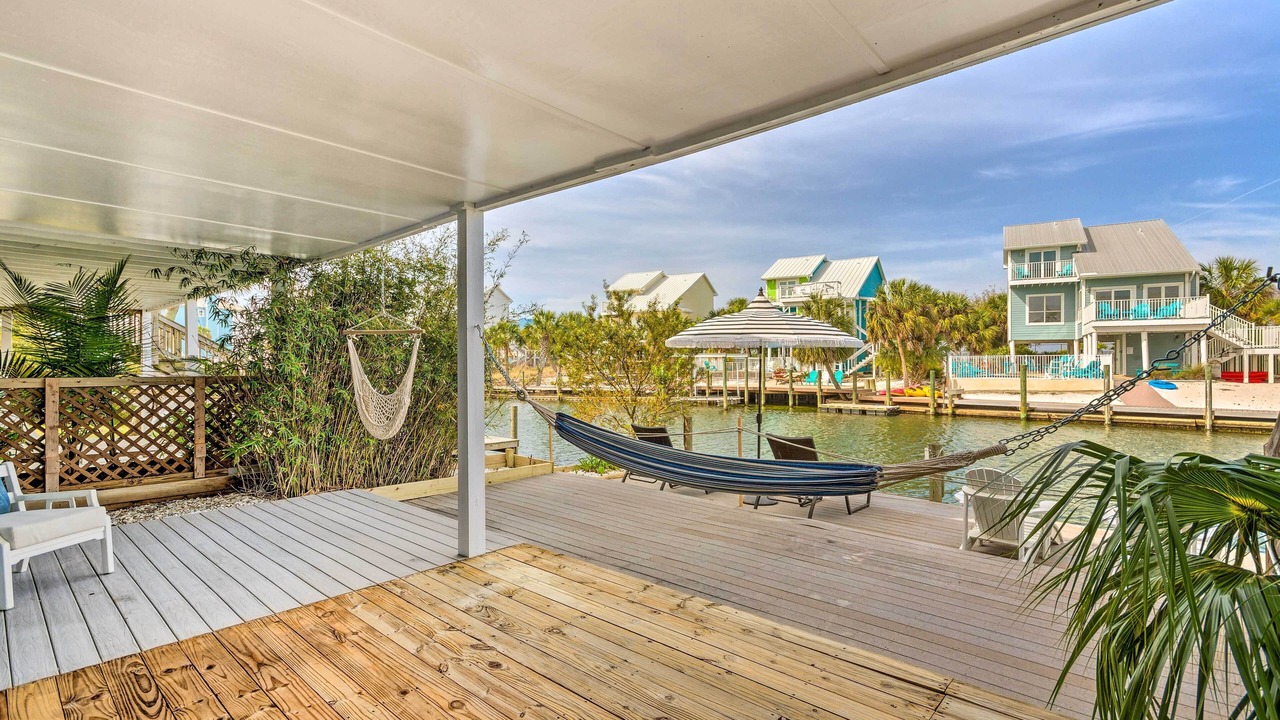 Photo of Outdoor in Perdido Key Coves One