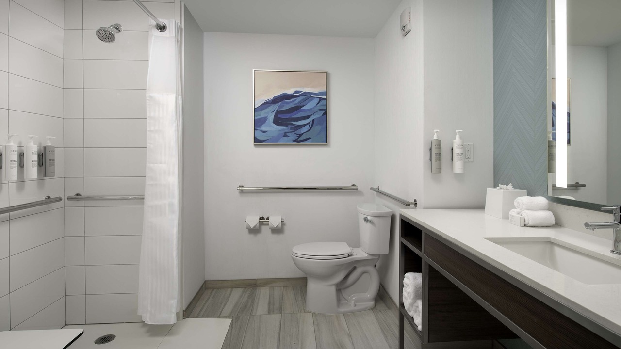 Photo of Bathroom in Seville Historic District