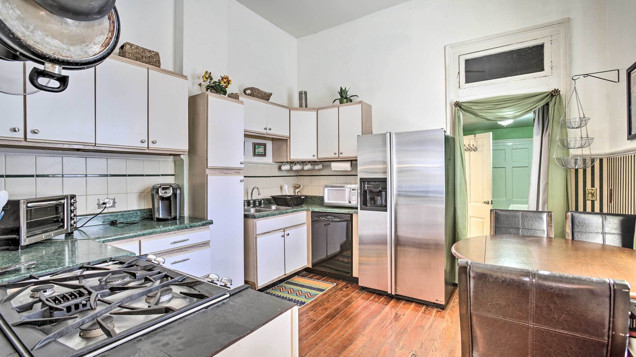 Photo of Kitchen in Algiers Point
