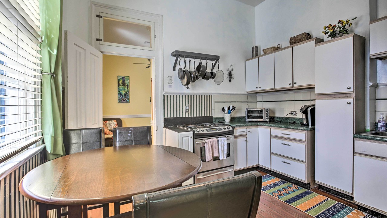 Photo of Kitchen in Algiers Point