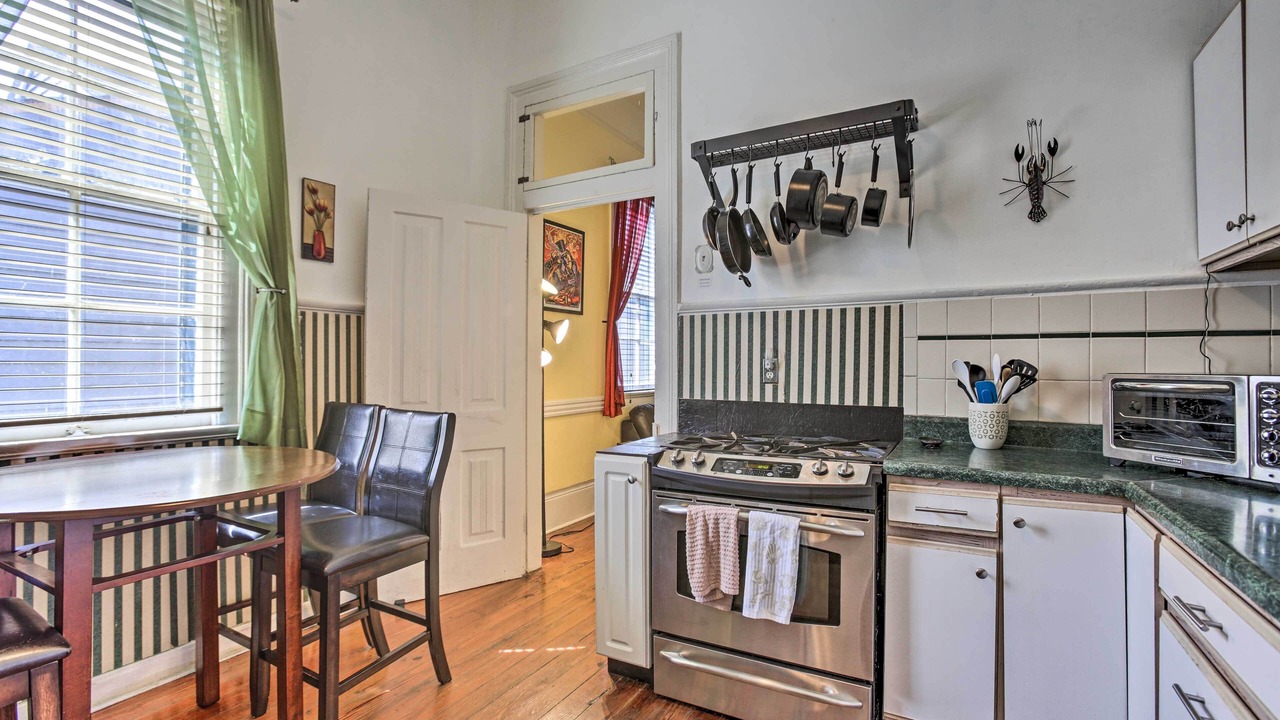 Photo of Kitchen in Algiers Point