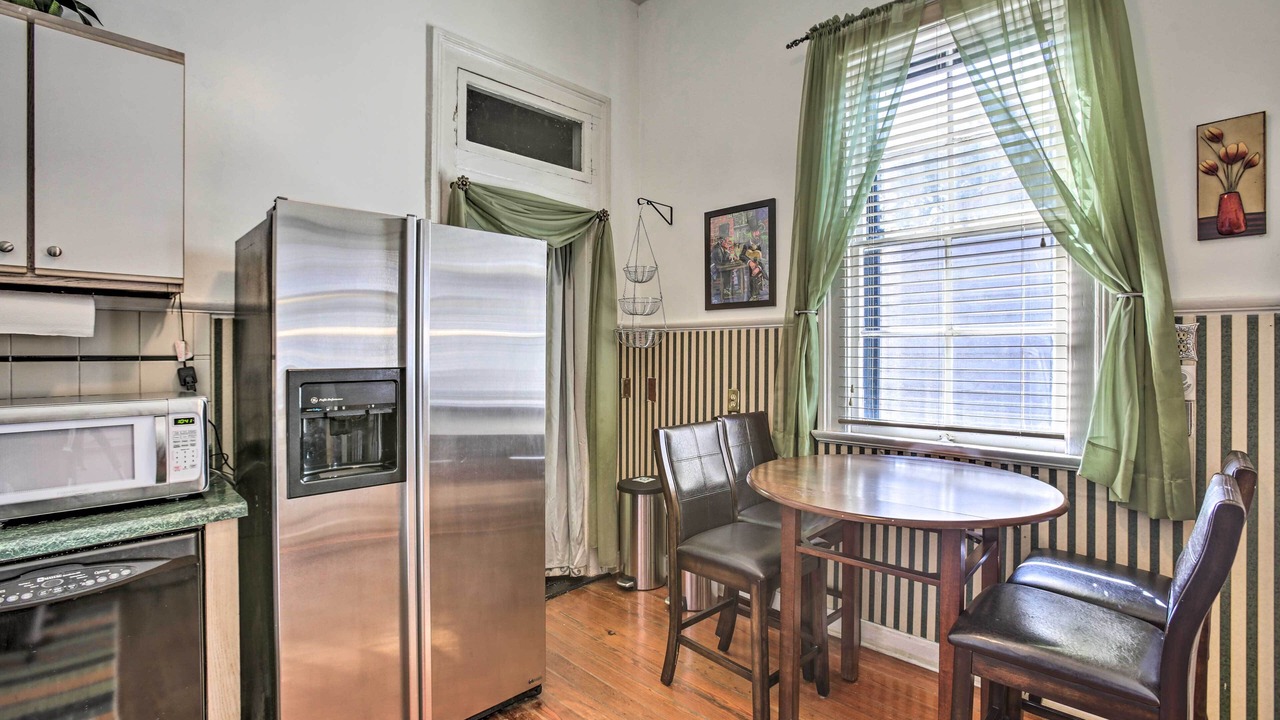 Photo of Kitchen in Algiers Point