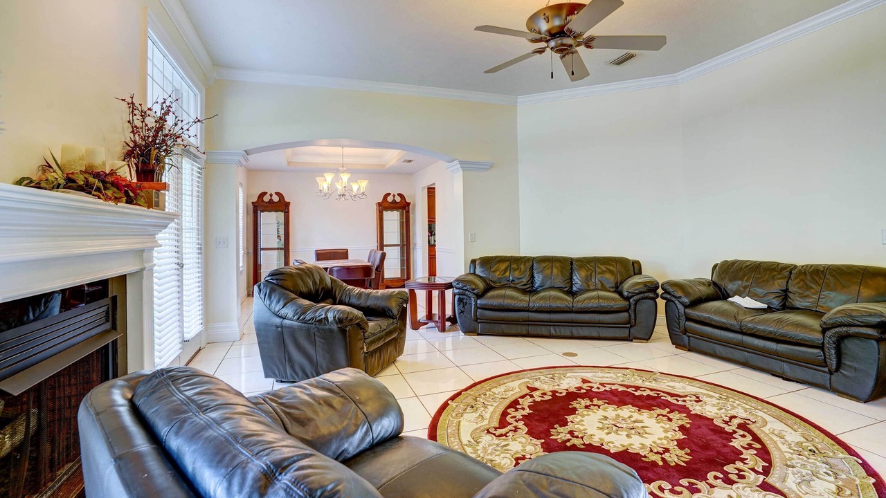Photo of Livingroom in Panama City