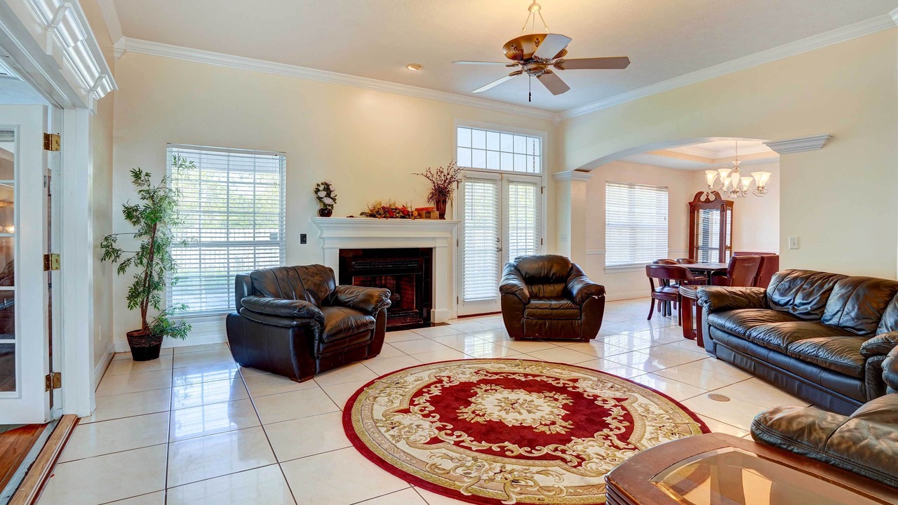Photo of Livingroom in Panama City