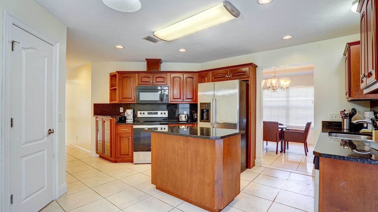 Photo of Kitchen in Panama City