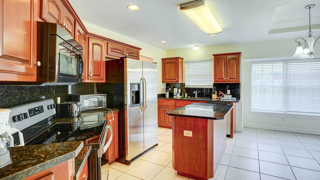Photo of Kitchen in Panama City