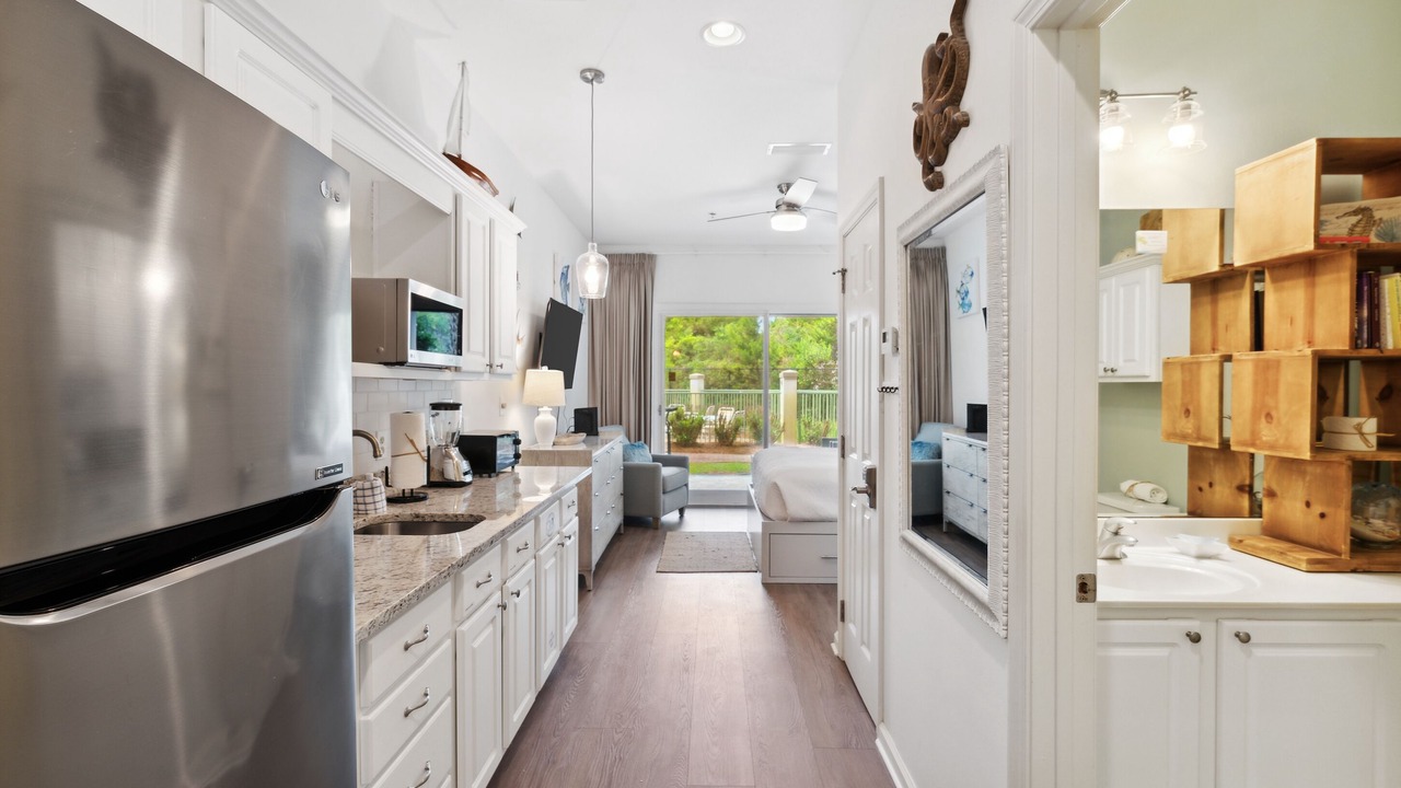Photo of Kitchen in Rosemary Beach