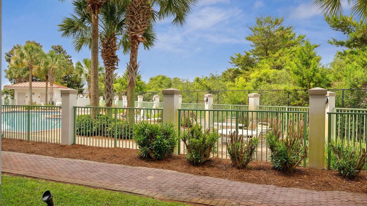Photo of Bedroom in Rosemary Beach