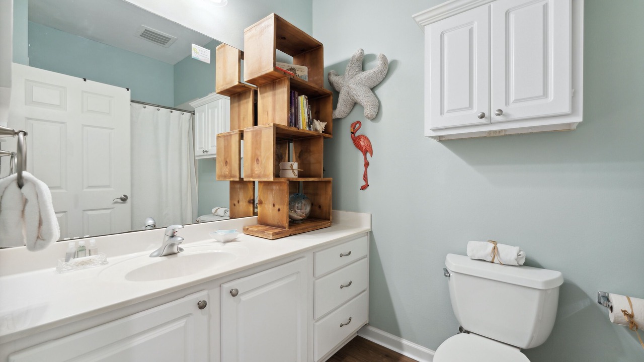 Photo of Bathroom in Rosemary Beach