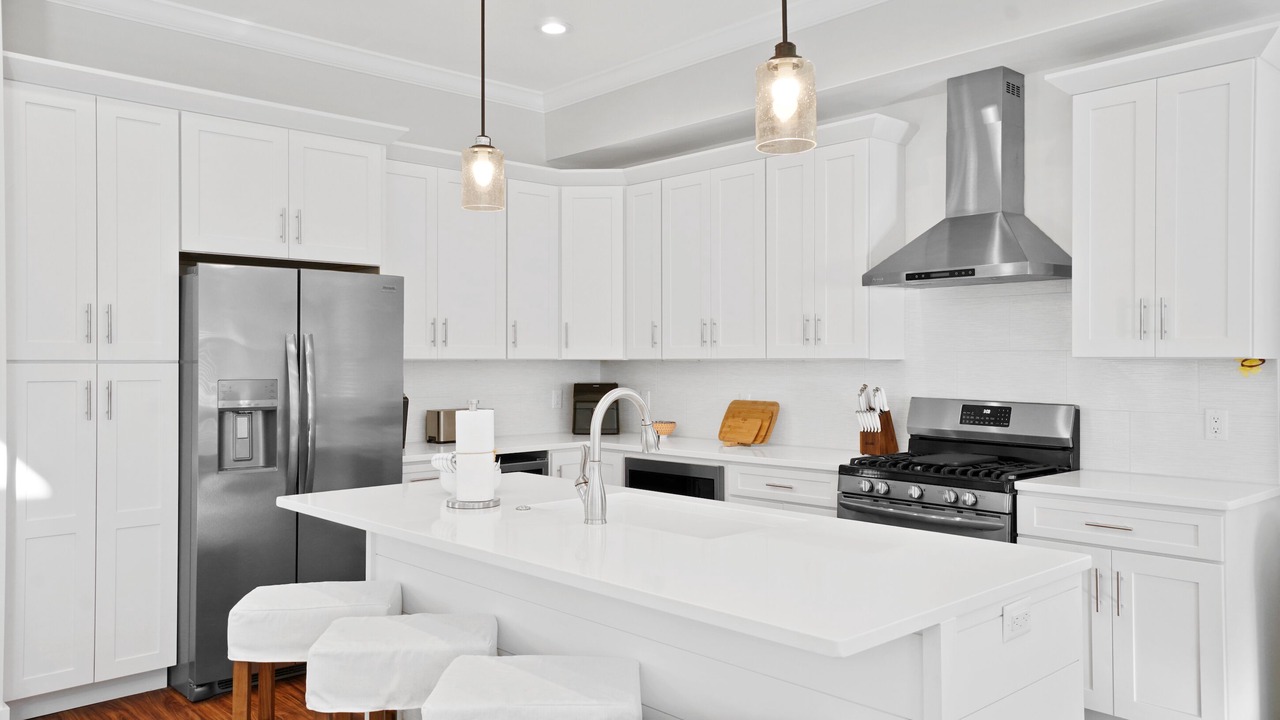 Photo of Kitchen in Treetop