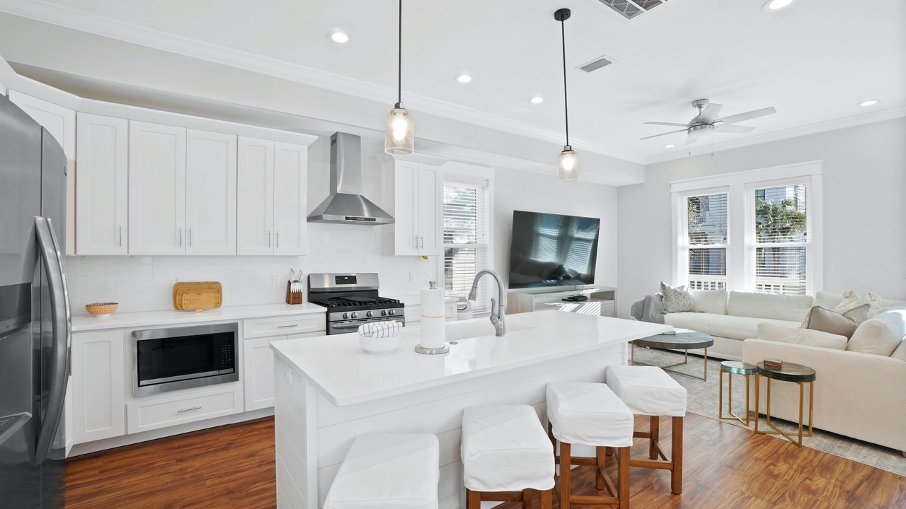 Photo of Kitchen in Treetop