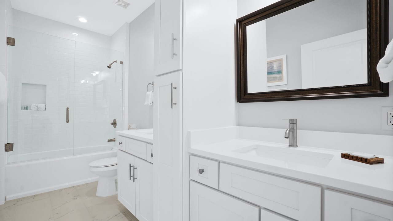 Photo of Bathroom in Treetop