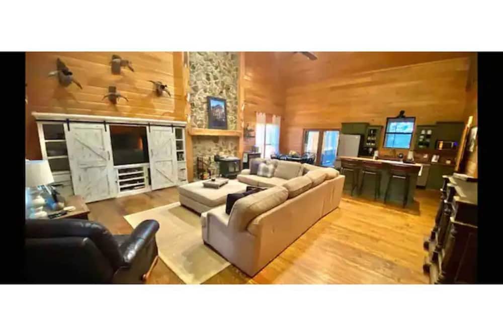 Photo of Livingroom in Libuse