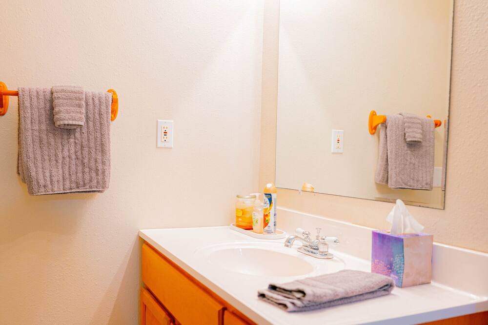 Photo of Bathroom in Shoreline Park