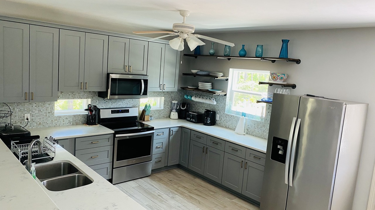 Photo of Kitchen in Magnolia Bluffs