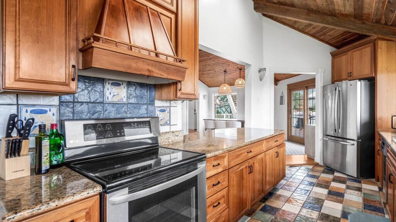 Photo of Kitchen in Santa Monica