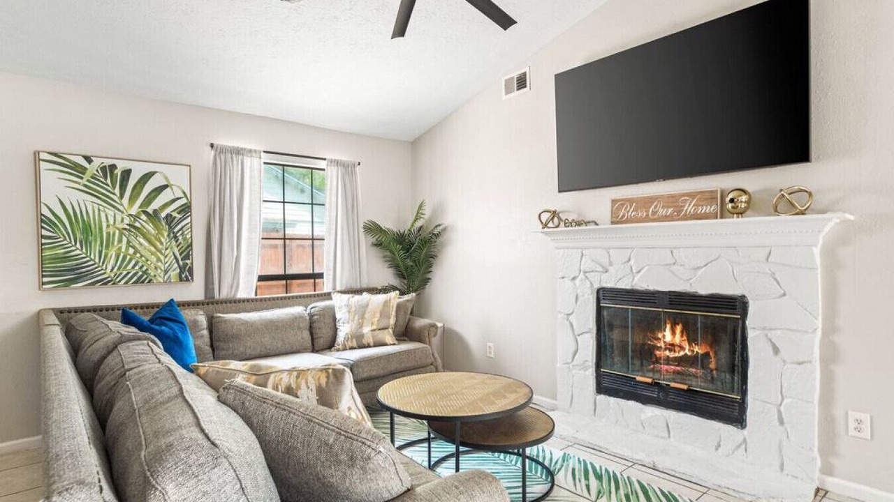 Photo of Livingroom in Gulf Lagoon Beach