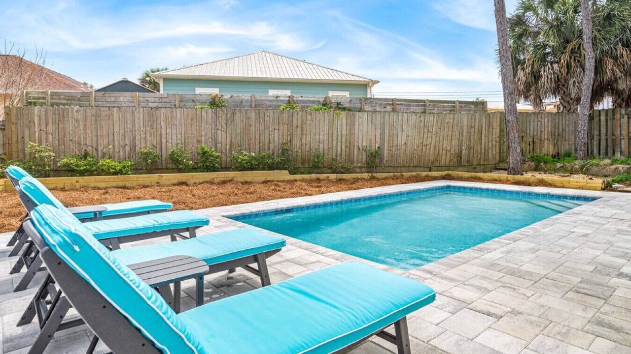 Photo of Outdoor in Gulf Lagoon Beach