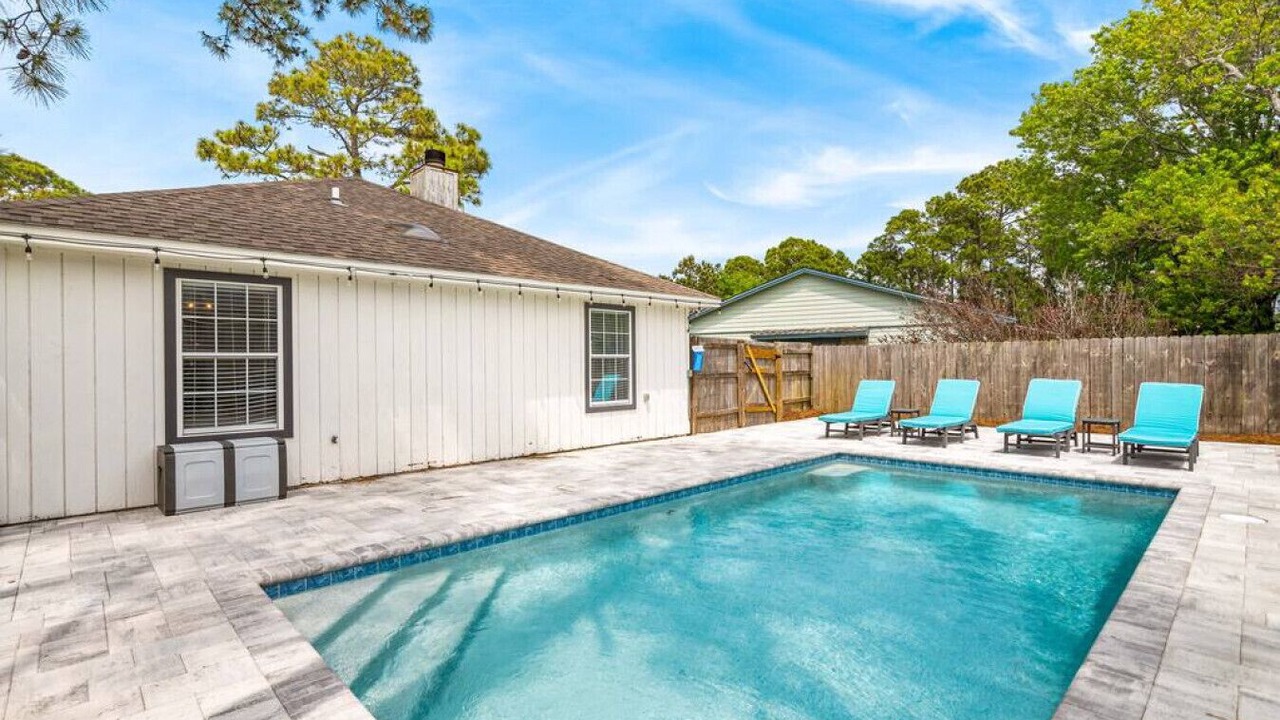 Photo of Outdoor in Gulf Lagoon Beach